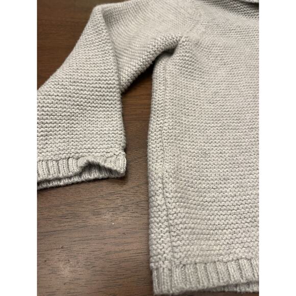 Old Navy Hooded Knit Sweater 18-24M - Picture 6 of 6